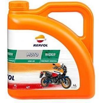 Repsol RP165M54 - Aceite de motor