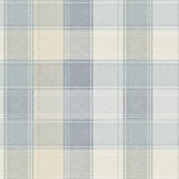 Arthouse Country Check Grey Wallpaper 10.05m x 53cm