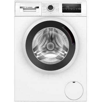 Lavadora Bosch Serie 4 WAN24266ES | Carga Frontal | Capacidad de 7 kg | 1200 rpm | Función Pausa+Carga | Sistema EcoSilence | Eficiencia Energética Clase B