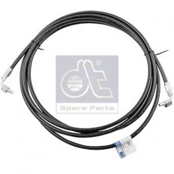 Tubo Flexible para Dispositivo de Vuelco de Cabina DT Spare Parts 1.28130
