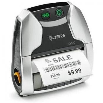 Zebra - Zebra - ZQ320 impresora de etiquetas Térmica directa 203 x 203 DPI Inalámbrico y alámbrico
