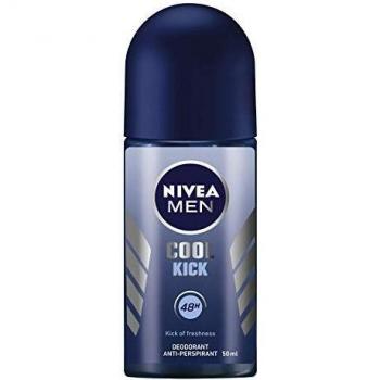 Nivea Men Cool Kick Deodorant Roll On 50ml