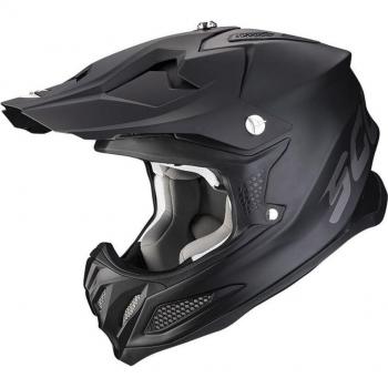 Casco SCORPION VX-22 Air negro mate - Casco de Cross