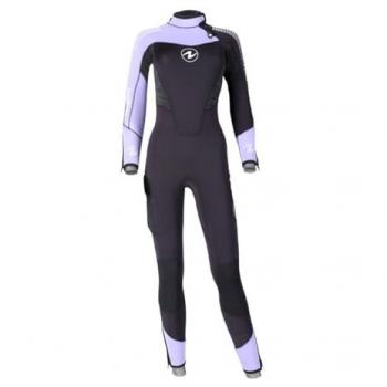 Aqualung Traje Húmedo de Buceo para Mujer Dynaflex FS 7 mm