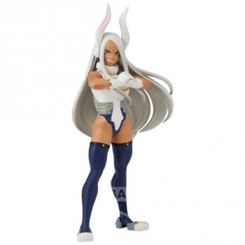 Figura Banpresto My Hero Academia Age of Heroes Mirko 15cm