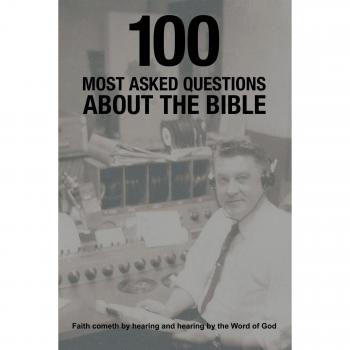 100 Preguntas Más Frecuentes Sobre La Biblia - Edición Rústica