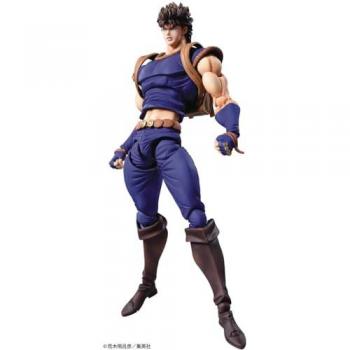 JoJo's Bizarre Adventure Super Action PVC Statue - Jonathan Joestar (Part 1, Reissue) 17 cm