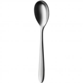 WMF 1101096030 Cucharilla de café, acabado mate satinado