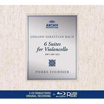 Bach, J.S.: The Cello Suites