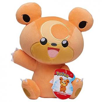 Peluche Teddiursa Pokémon 22 cm