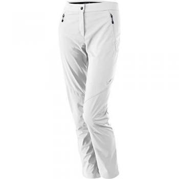 Löffler 36 - Pantalones de esquí de Fondo para Mujer, Color Blanco