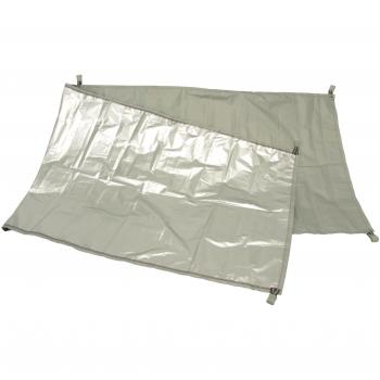 Thermarest LuxuryLite Cot Warmer XL - Catre - gris 2018 Camas