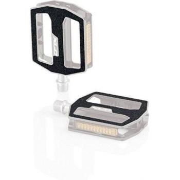 Set de Superficie Antideslizante XLC para Pedales PD-M21