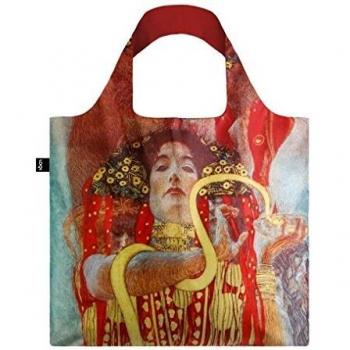 LOQI Museum Gustav Klimt Hygieia, 1900-07 Bag