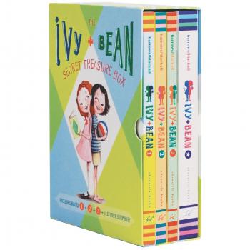 Ivy & Bean Boxed Set