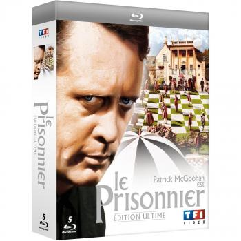 Le Prisonnier - Intégrale [Italia] [Blu-ray]