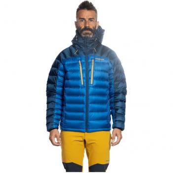 Chaqueta Trangoworld Cerces Dr en Azul Oscuro para Hombre