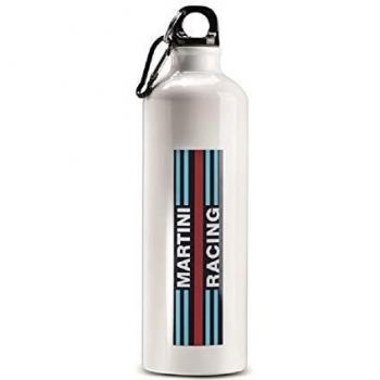 Botella Sparco Martini Racing Multicolor de Aluminio