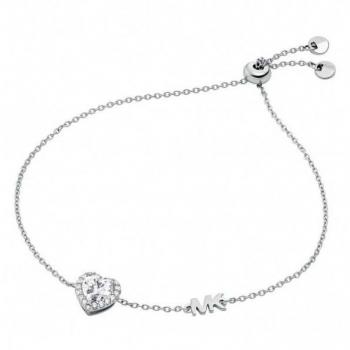 Pulsera de Plata Esterlina Michael Kors Brilliance para Mujer MKC1518AN040