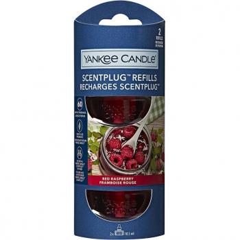 Yankee Candle Red Raspberry Refill Electric Diffuser Refill 2x18.5 ml