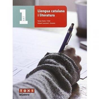 Llengua catalana i literatura 1 BAT - Eduard Juanmartí Generès