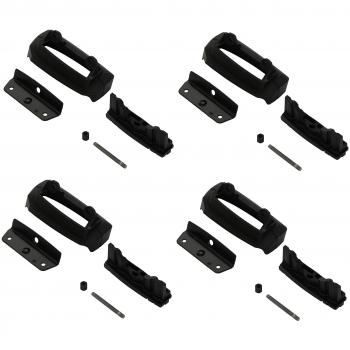 Thule 183056 Kit Adaptador Personalizado para Montar un Sistema de portaequipajes en vehículos seleccionados