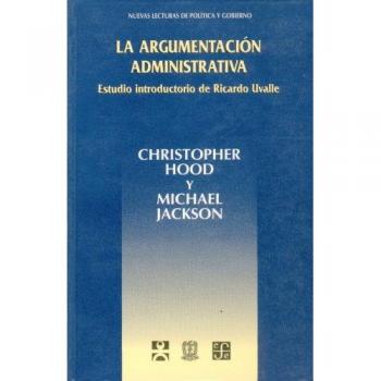 La argumentacion administrativa