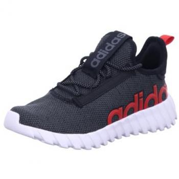 Zapatillas Adidas Kaptir 3.0 Running Infantil Unisex Negro