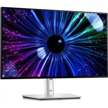 DELL UltraSharp U2424HE pantalla para PC 60,5 cm (23.8) 1920 x 1080 Pixeles Full HD LCD Negro, Plata