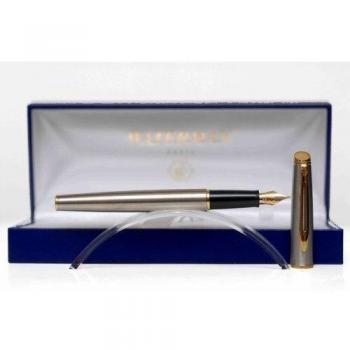 Waterman Hemisphere S0701790 pluma estilográfica Acero inoxidable - Pluma estilográficas