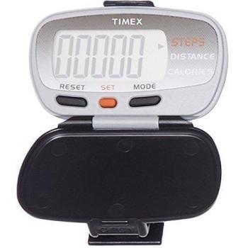 Timex T5E011ME - GPS de running, color negro
