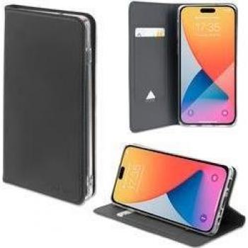 Funda Libro 4smarts Urban Lite para iPhone 14 Pro Max, Negro, 6.7 pulgadas
