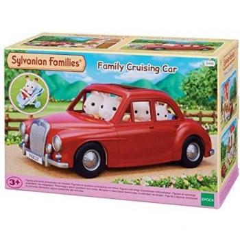 Sylvanian Families - 5448 - Coche Familiar