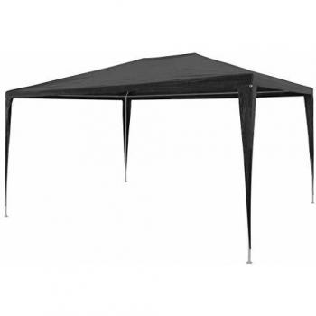 vidaXL Party Tent 3x4 m PE Anthracite