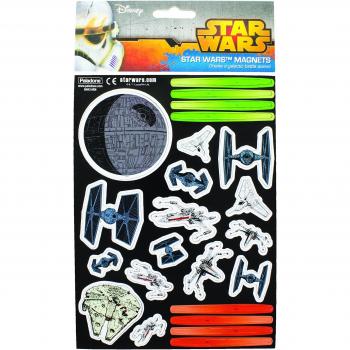 Star Wars Imanes para Nevera, Multicolor