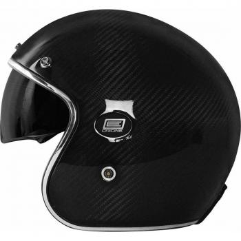 Origen Sirio Full Carbon - TG Small Black/Grey Gloss