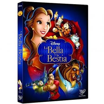 La Bella Y La Bestia [DVD]