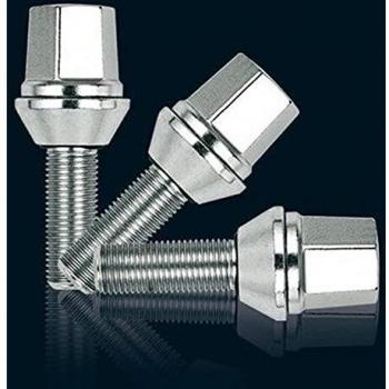Kit de 16 tornillos desplazantes M12 x 1.25 con llave de 17/19, modelo Ekken EKNBDES2