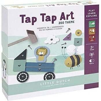 Little Dutch Set de Arte Tap Tap