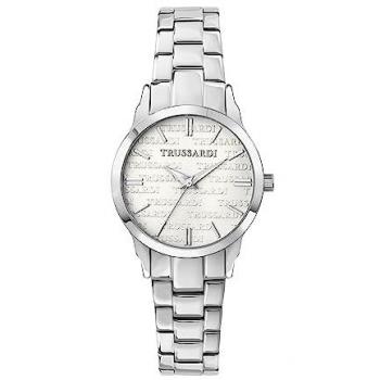 Reloj Mujer Trussardi T-Bent Acero Inoxidable Solo Tiempo 3H - R2453141509