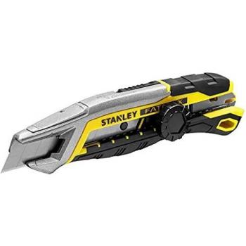 Cúter FATMAX® de segmentación lateral 18mm con rueda de bloqueo