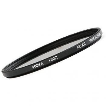 Hoya 55 mm HMC NDx2 Screw-in Filter