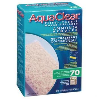 Aquaclear 70 Carga Removedor De Amonio (300)