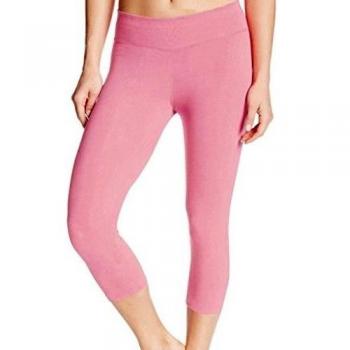iLoveSIA S51511091-22XL - Leggings para mujer, color rosa, talla X-Large