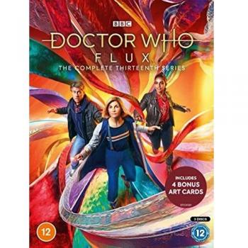 Doctor Who - Series 13 - Flux