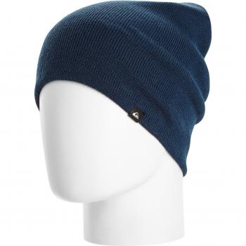 Quiksilver Revolt - Gorro para hombre, color azul, talla única