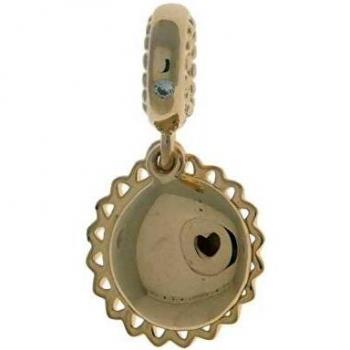 Pandora Engastes Mujer vermeil - 767066EN158