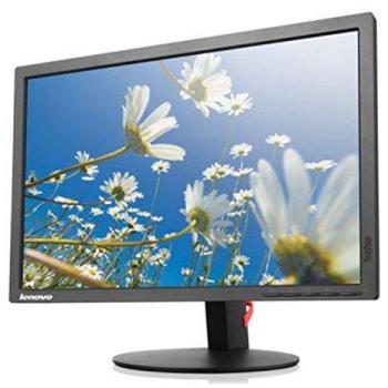 Lenovo 60G1MAT2UK Full HD LED Monitor - Black
