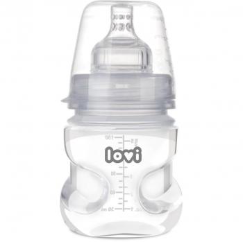 LOVI Medical+ Dynamic Nipple Baby Bottle 0m+ 150 ml