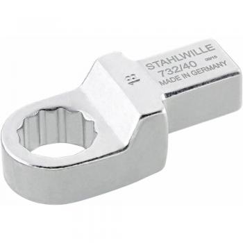 Herramienta Acoplable de Boca en Estrella 14 x 18 Stahlwille 58624034 732A/40 9/16
